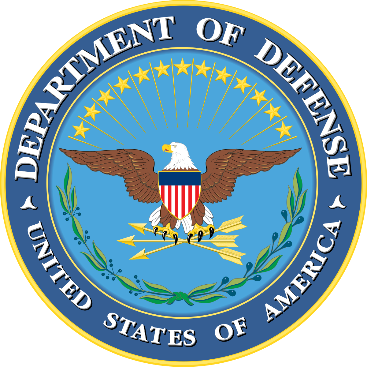 United States Department of Defense Seal.svg