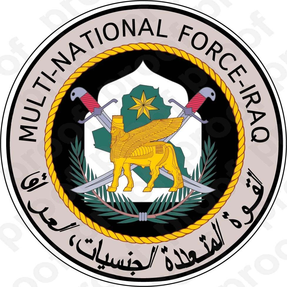 multi national force iraq